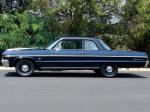 Chevrolet Bel Air 2-Door Sedan 1964 года